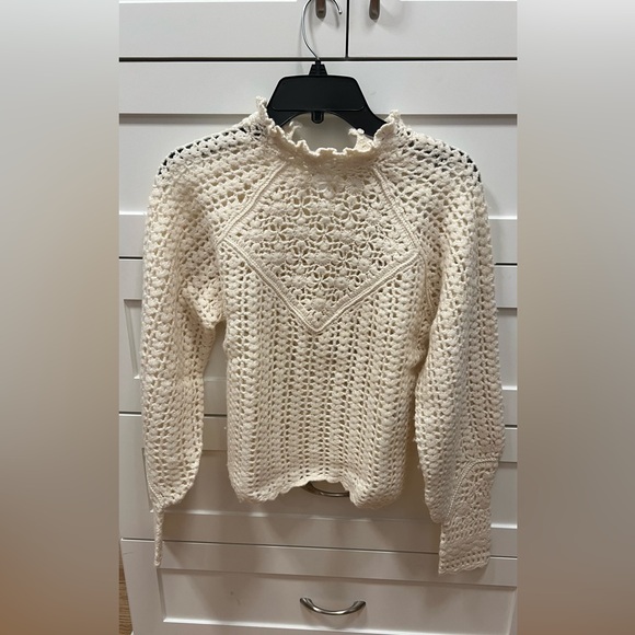 New w/Tags Aste Sweater by Ba&sh - Picture 8 of 11